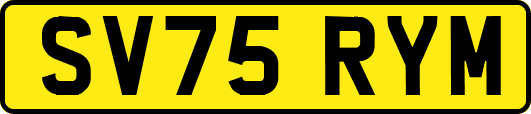 SV75RYM
