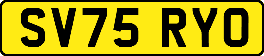SV75RYO