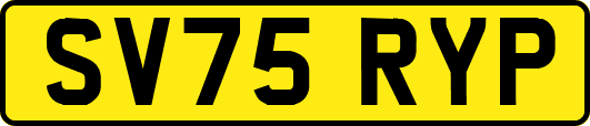 SV75RYP