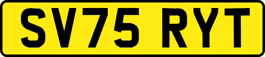 SV75RYT