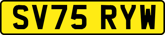 SV75RYW