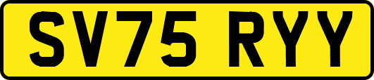 SV75RYY