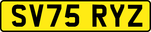 SV75RYZ