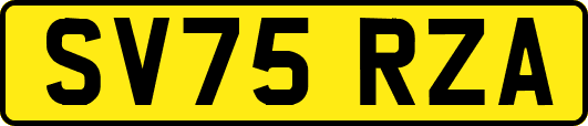 SV75RZA