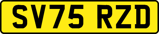 SV75RZD