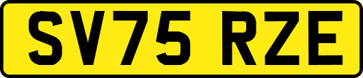 SV75RZE