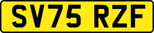 SV75RZF