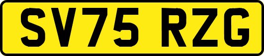 SV75RZG