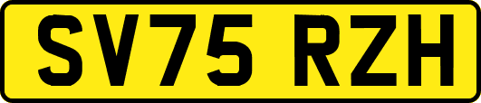 SV75RZH
