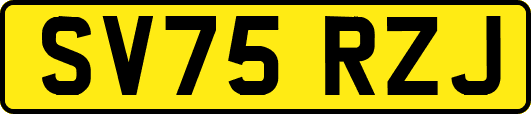 SV75RZJ