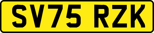 SV75RZK