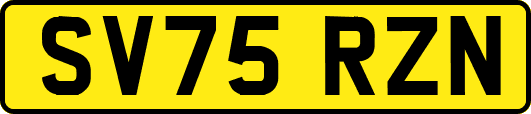 SV75RZN