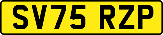 SV75RZP
