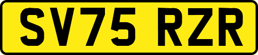 SV75RZR