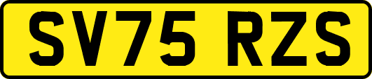 SV75RZS