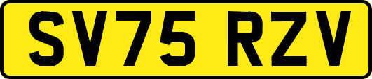SV75RZV