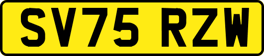 SV75RZW