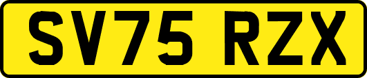 SV75RZX