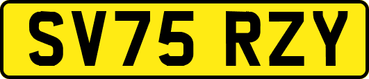 SV75RZY