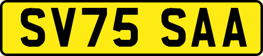 SV75SAA