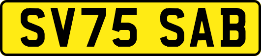 SV75SAB
