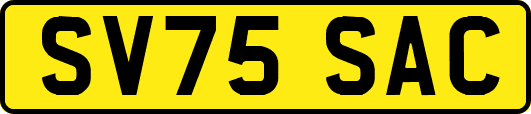 SV75SAC