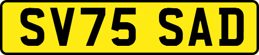 SV75SAD