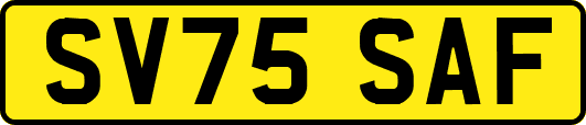SV75SAF