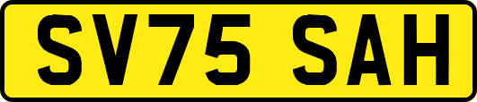 SV75SAH