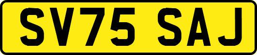 SV75SAJ