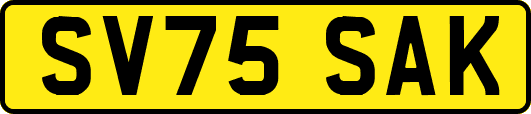 SV75SAK