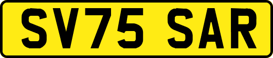 SV75SAR