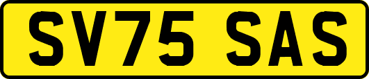 SV75SAS