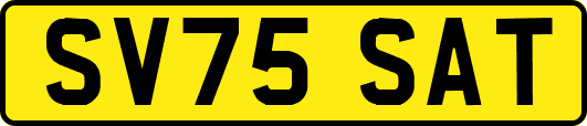 SV75SAT