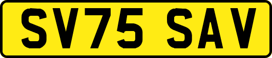 SV75SAV