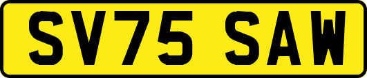 SV75SAW
