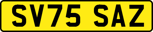 SV75SAZ