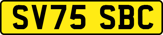 SV75SBC