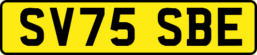SV75SBE