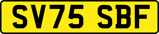 SV75SBF