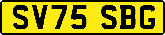 SV75SBG