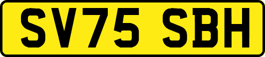 SV75SBH