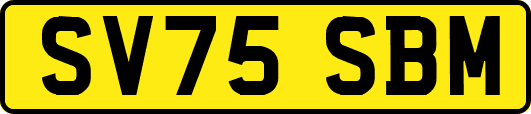 SV75SBM