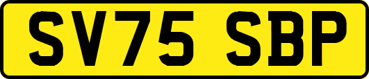SV75SBP
