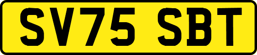 SV75SBT