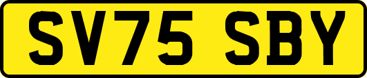 SV75SBY