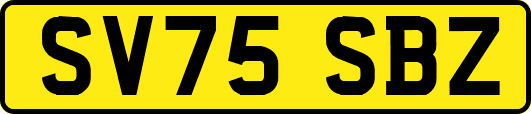 SV75SBZ