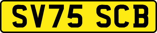 SV75SCB
