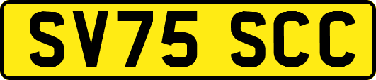 SV75SCC