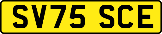 SV75SCE